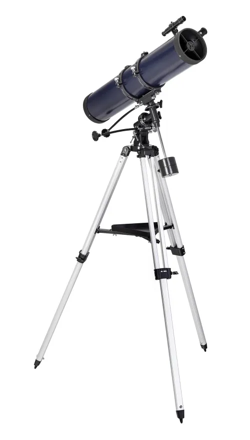 image Levenhuk New Skyline PLUS 130/900 EQ2 Telescope,  4