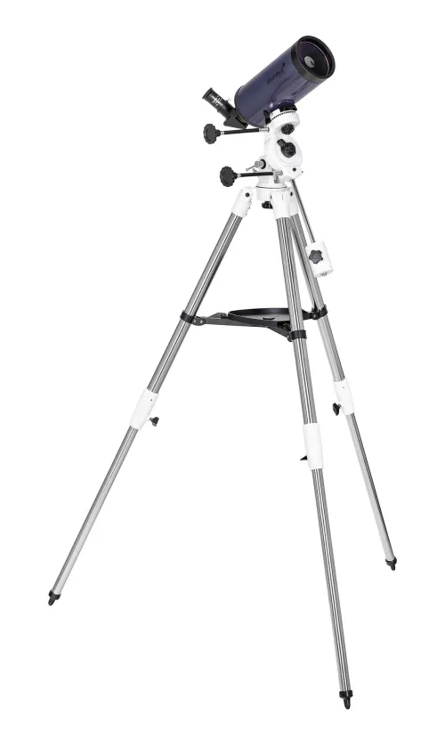 picture Levenhuk New Skyline PRO MAK 102/1300 SQ2 Telescope,  4