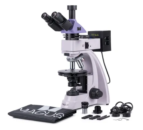 image MAGUS Pol D850 Polarizing Digital Microscope,  2