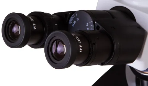 image Levenhuk MED 35B Binocular Microscope,  11