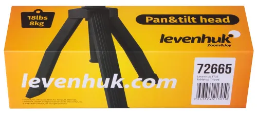 photo Levenhuk TT35 Tabletop Tripod,  11