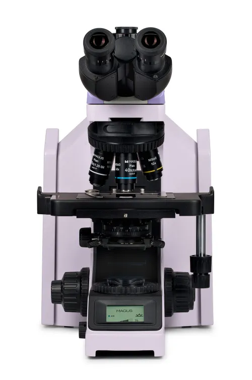 photo MAGUS Bio 270T Biological Microscope,  7