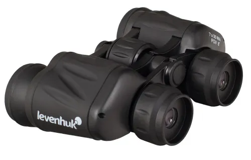 photograph Levenhuk Atom 7x35 Binoculars,  4