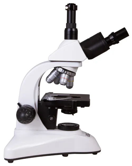 picture Levenhuk MED 25T Trinocular Microscope,  6