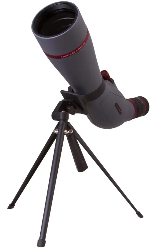 photograph Levenhuk Blaze PLUS 80 Spotting Scope - Exhibition Item,  10