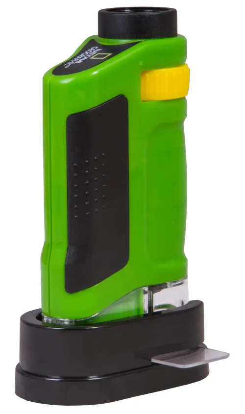 picture Bresser National Geographic 20–40x Handheld Microscope,  5