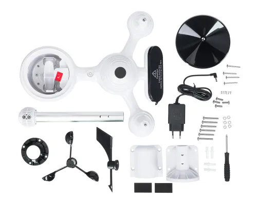 photo Levenhuk Wezzer PLUS LP140 Weather Station,  10