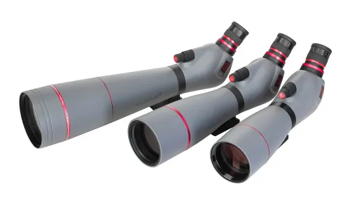 photograph Levenhuk New Blaze PLUS 100 Spotting Scope - Exhibition Item,  3
