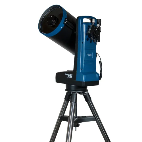 photo Meade LX65 8" ACF Telescope,  5