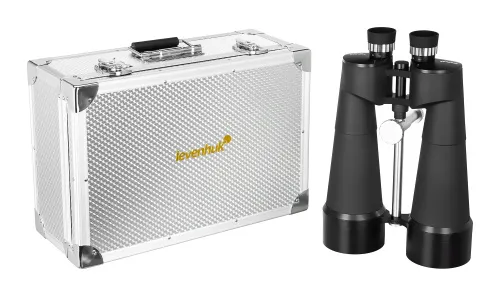 photo Levenhuk Bruno PLUS 25x100 Binoculars,  3