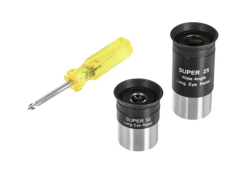 photograph Levenhuk New Skyline PLUS 130/650 SQ2 Telescope,  10