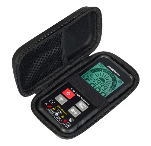 photo Ermenrich Zing TC19 Digital Multimeter,  2