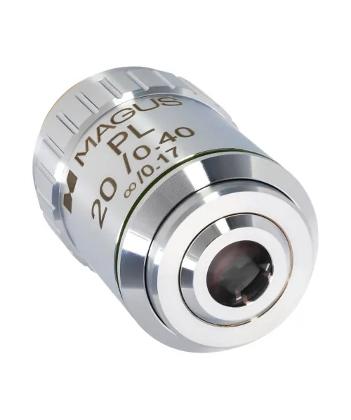 picture MAGUS MP20 20х/0.40 ∞/0.17 Infinity Plan Achromatic Objective,  3