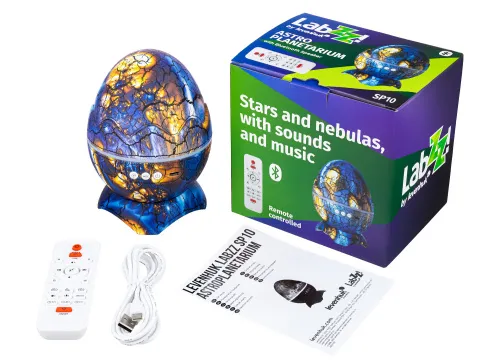 photo Levenhuk LabZZ SP10 Astroplanetarium,  6