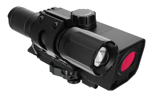 photograph Levenhuk Halo NVR50 Night Vision Riflescope,  4