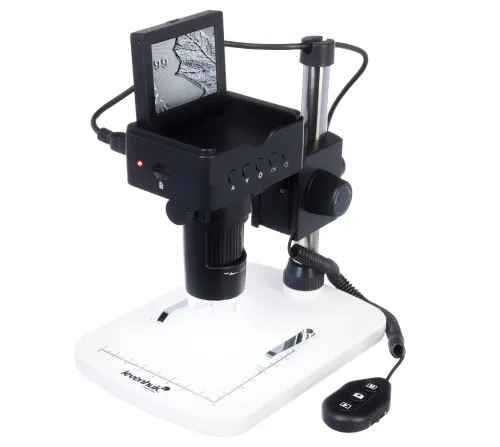 photograph Levenhuk DTX TV LCD Digital Microscope,  3