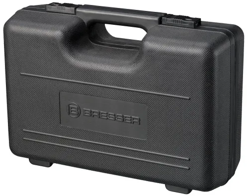 image Bresser Junior Biolux SEL 40–1600x Microscope with case, white,  7