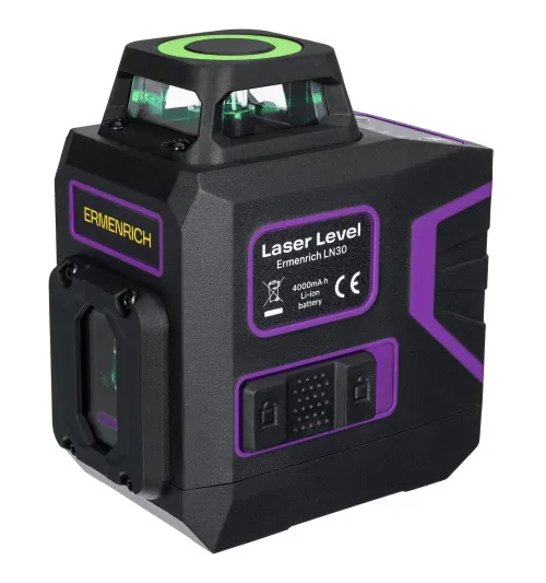 image Ermenrich PLUS LN30 Laser Level,  5