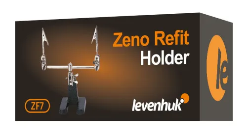 photograph Levenhuk Zeno Refit ZF7 Holder - Exhibition Item,  13