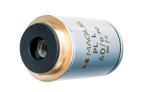 image MAGUS 60PLL 60х/0.70 Plan L WD 2.08mm Objective,  4