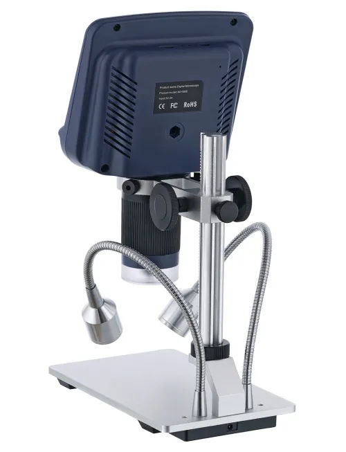 image Levenhuk DTX RC1 Remote Controlled Microscope - Exhibition Item,  5