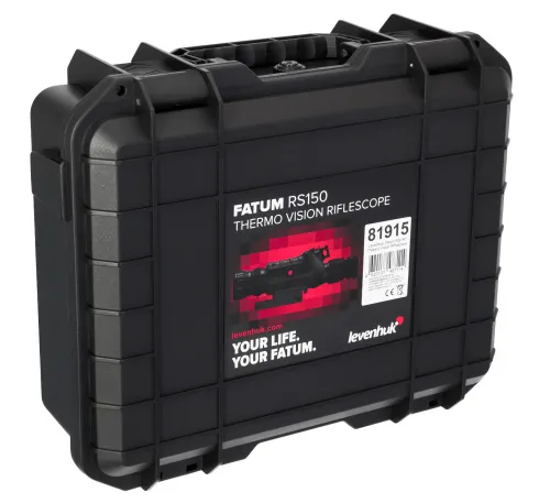 photograph Levenhuk Fatum RS150 Thermo Vision Riflescope,  2