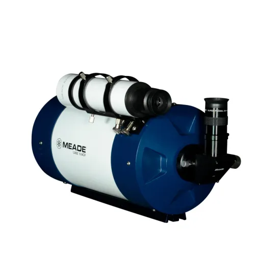 photograph Meade LX85 6" ACF OTA,  2