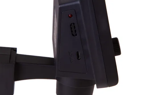 photograph Levenhuk DTX 350 LCD Digital Microscope,  10