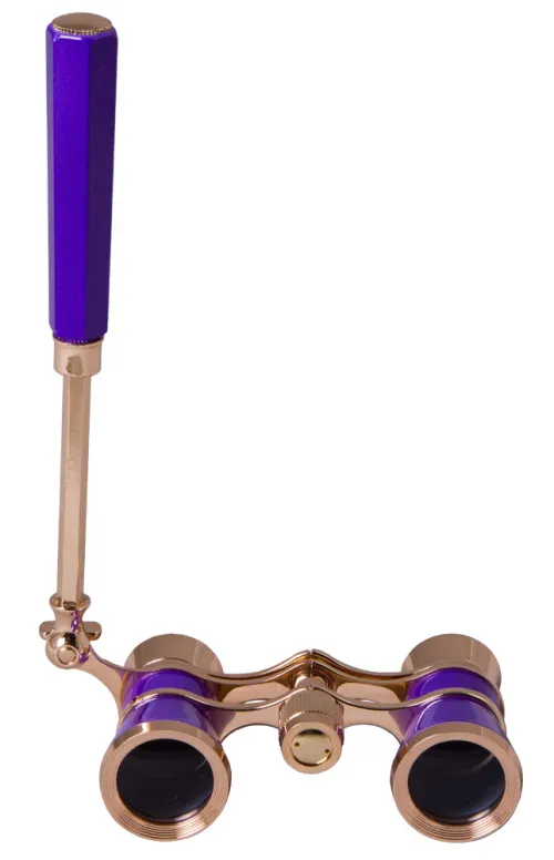 image Levenhuk Broadway 325L Lorgnette Opera Glasses,  8