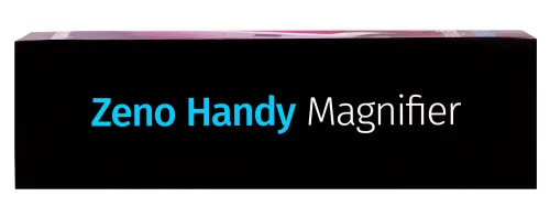 photo Levenhuk Zeno Handy ZH43 Magnifier - Exhibition Item,  11