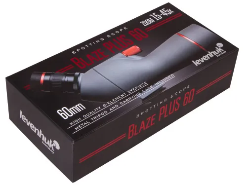 photo Levenhuk Blaze PLUS 60 Spotting Scope,  21