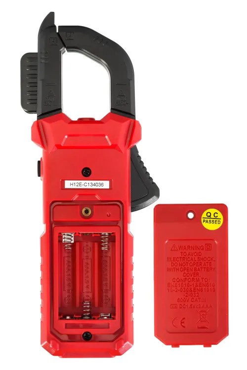 picture Ermenrich Ping MK30 Digital Clamp Meter,  8