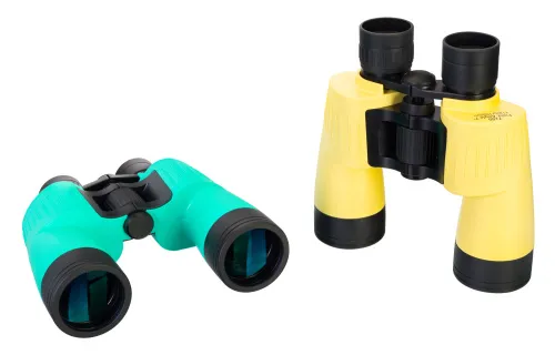 photograph Levenhuk Discovery Breeze 7x50 Floating Binoculars,  2