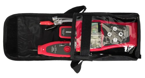 picture Ermenrich NetGeeks NP30 Network Cable Tester - Exhibition Item,  2