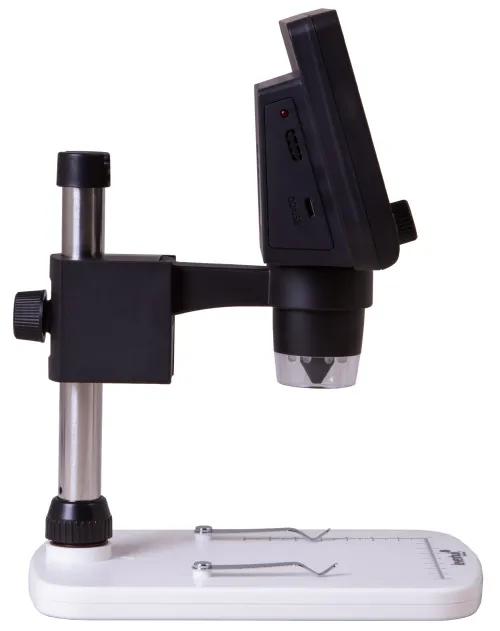 photograph Levenhuk DTX 350 LCD Digital Microscope,  4