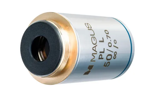 photograph MAGUS SFR50 50х/0.70 Plan L Pol ∞/0 Objective,  4