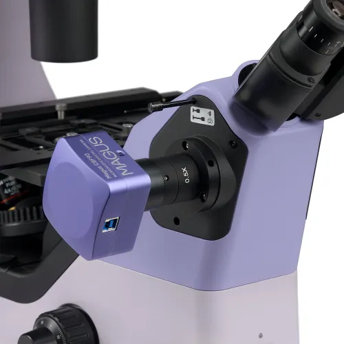image MAGUS Bio VD360 Biological Inverted Digital Microscope,  4