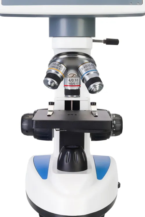 picture Levenhuk D85L LCD Digital Microscope - Exhibition Item,  9