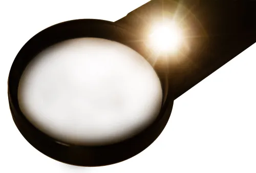 photo Levenhuk Zeno Handy ZH33 Magnifier,  7