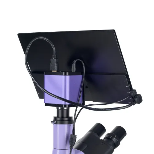 photograph MAGUS Metal D630 BD LCD Metallurgical Digital Microscope,  15