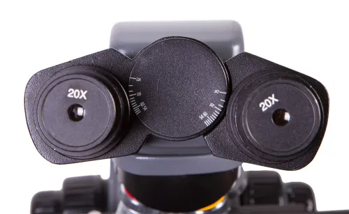 photograph Levenhuk 720B Binocular Microscope,  15