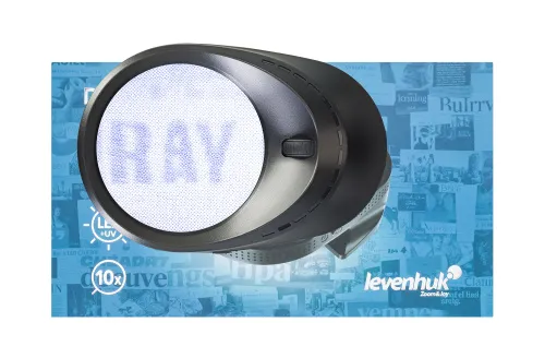 picture Levenhuk ERGO 30 Digital Magnifier,  11