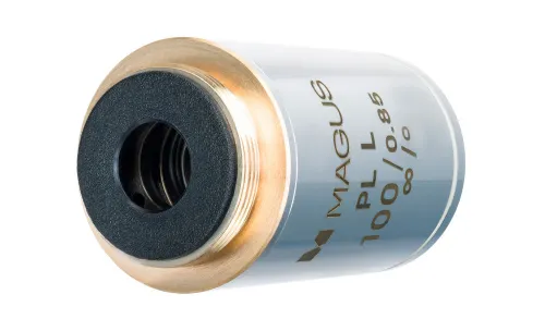 image MAGUS 100PLL 100х/0.85 Plan L WD 0.40mm Objective,  4