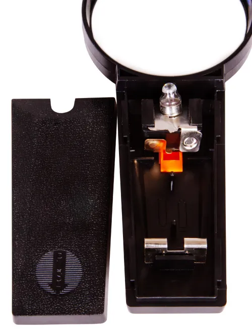 photo Levenhuk Zeno Handy ZH33 Magnifier,  8