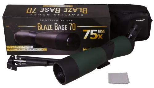 picture Levenhuk Blaze BASE 70 Spotting Scope,  3