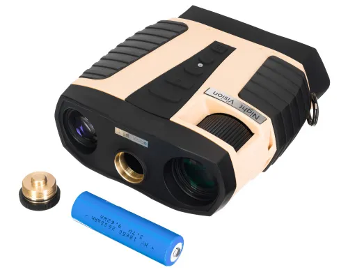 photo Levenhuk Atom Digital DNB300 Night Vision Binoculars  - Exhibition Item,  8