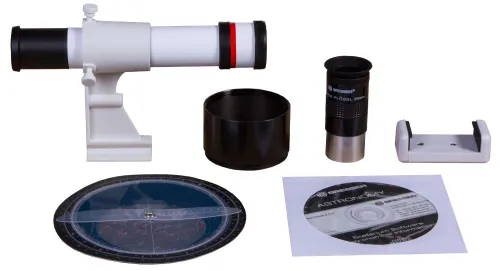 photo Bresser Messier NT-150S/750 Hexafoc Optical Tube,  11