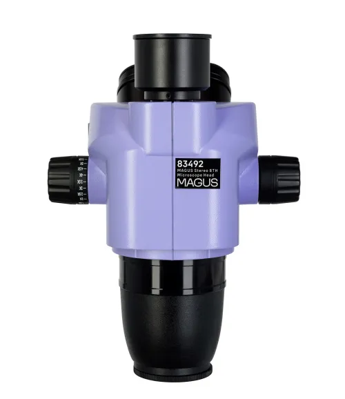 image MAGUS Stereo 8TH Microscope Head,  3