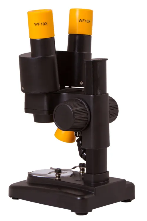 image Bresser National Geographic 20x Stereo Microscope,  3