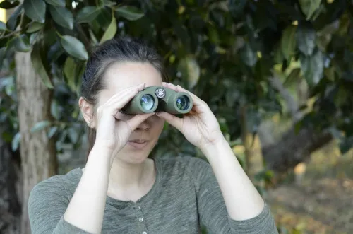 image Meade Wilderness 10x32 Binoculars,  6